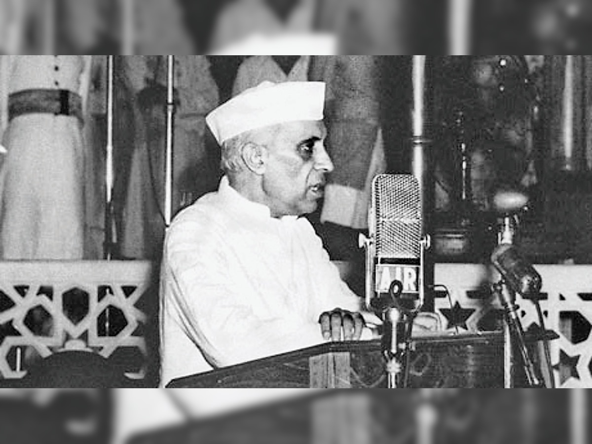 ‘Nehru mishandled the ceasefire issue with pak’