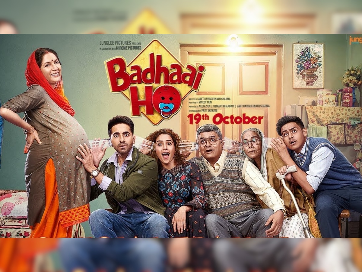 Ayushmann Khurrana starrer 'Badhaai Ho' sequel on the cards