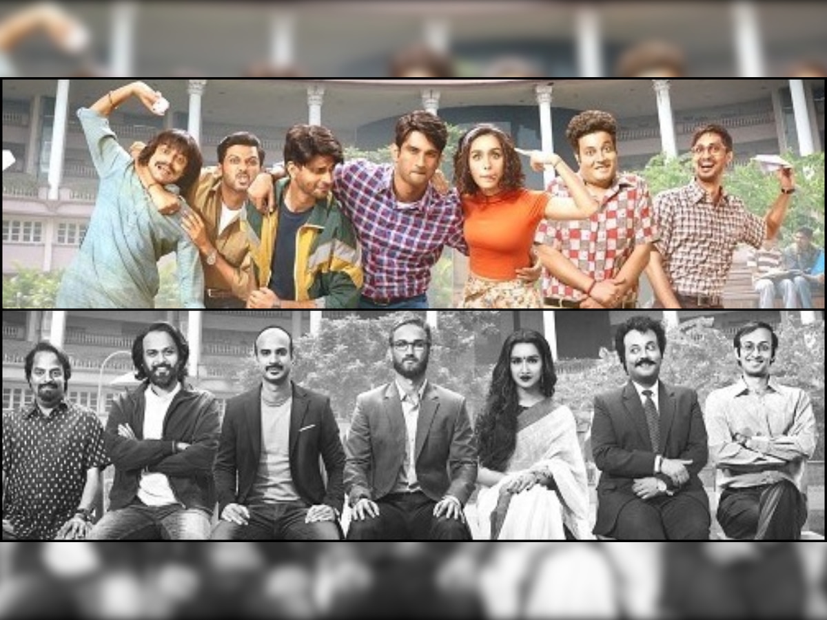 'Chhichhore': Sushant Singh Rajput, Shraddha Kapoor and their classmates show what true friendship is in the new poster