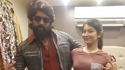 Video: Yash and Radhika Pandit dancing to 'Gali Gali' song from 'KGF: Chapter 1' is ultimate couple goals