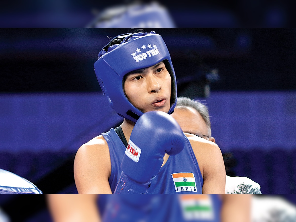 'Whenever I train, Olympics is right in my mind. It is my father's dream': Lovlina Borgohain