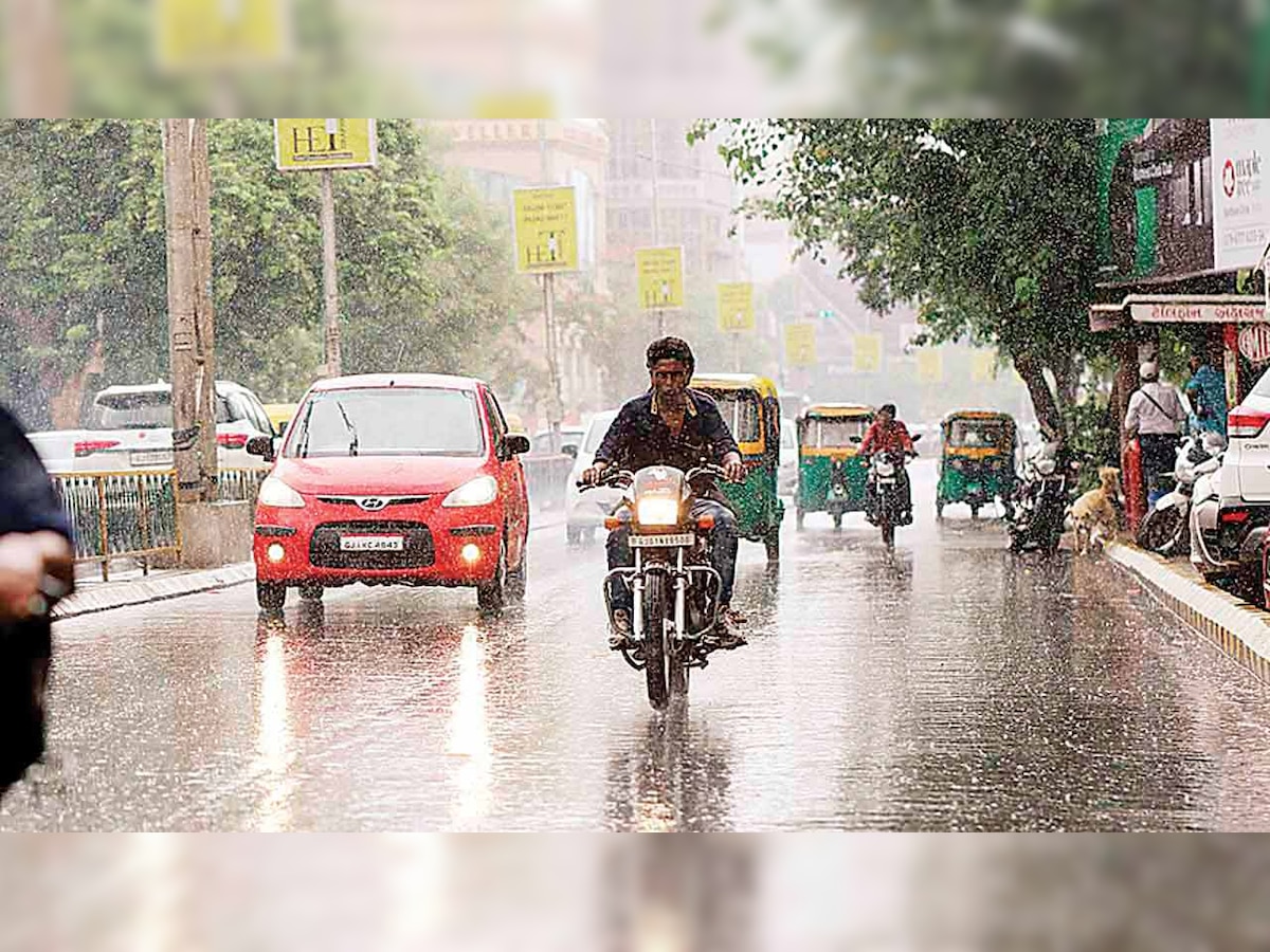 Heavy rains likely in south, central, north Gujarat: IMD