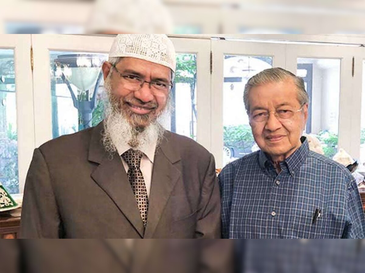 3 Ministers in Malaysian cabinet demand Zakir Naik's expulsion from country