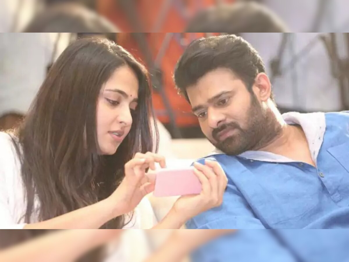 'If there was something more, wouldn't someone have spotted us together in last 2 years?': Prabhas on Anushka Shetty