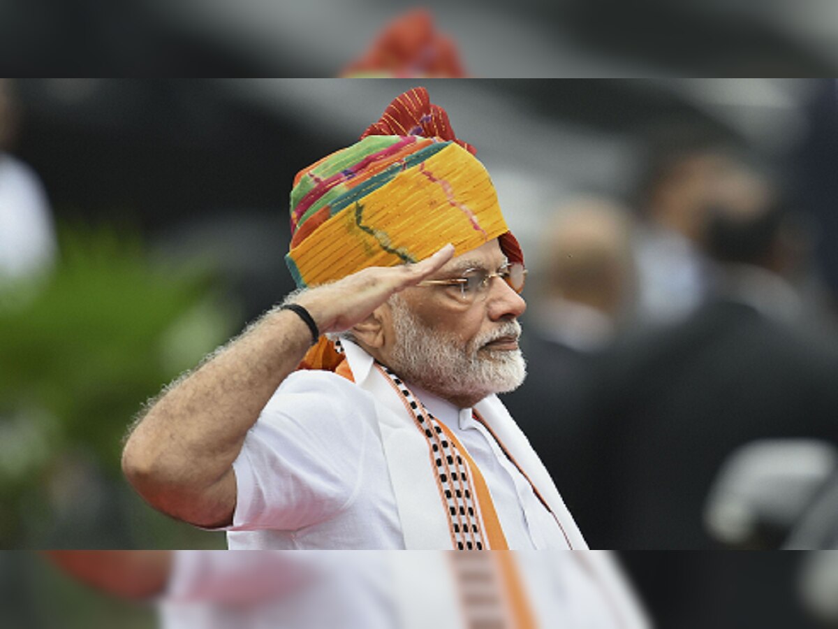 Population explosion is a concern: Key takeaways from PM's first I-Day speech in Modi 2.0 era