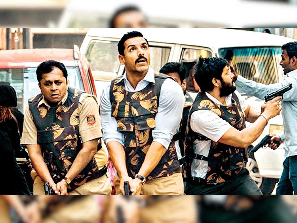 'Batla House' Movie Review: John Abraham starrer not Independence Day treat, but good one-time watch