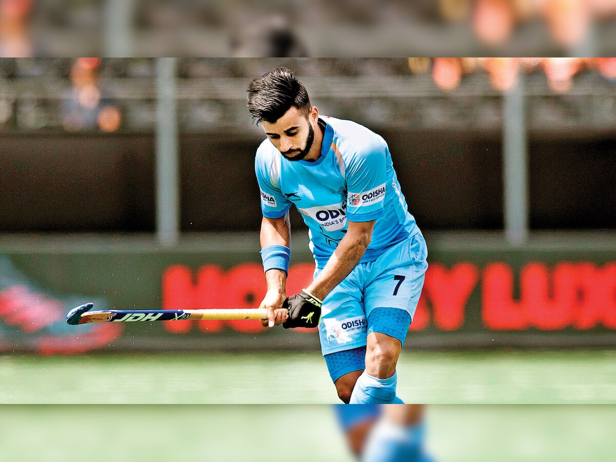 For Graham Reid, adjusting to culture is ensuring that no player fears him: Manpreet Singh