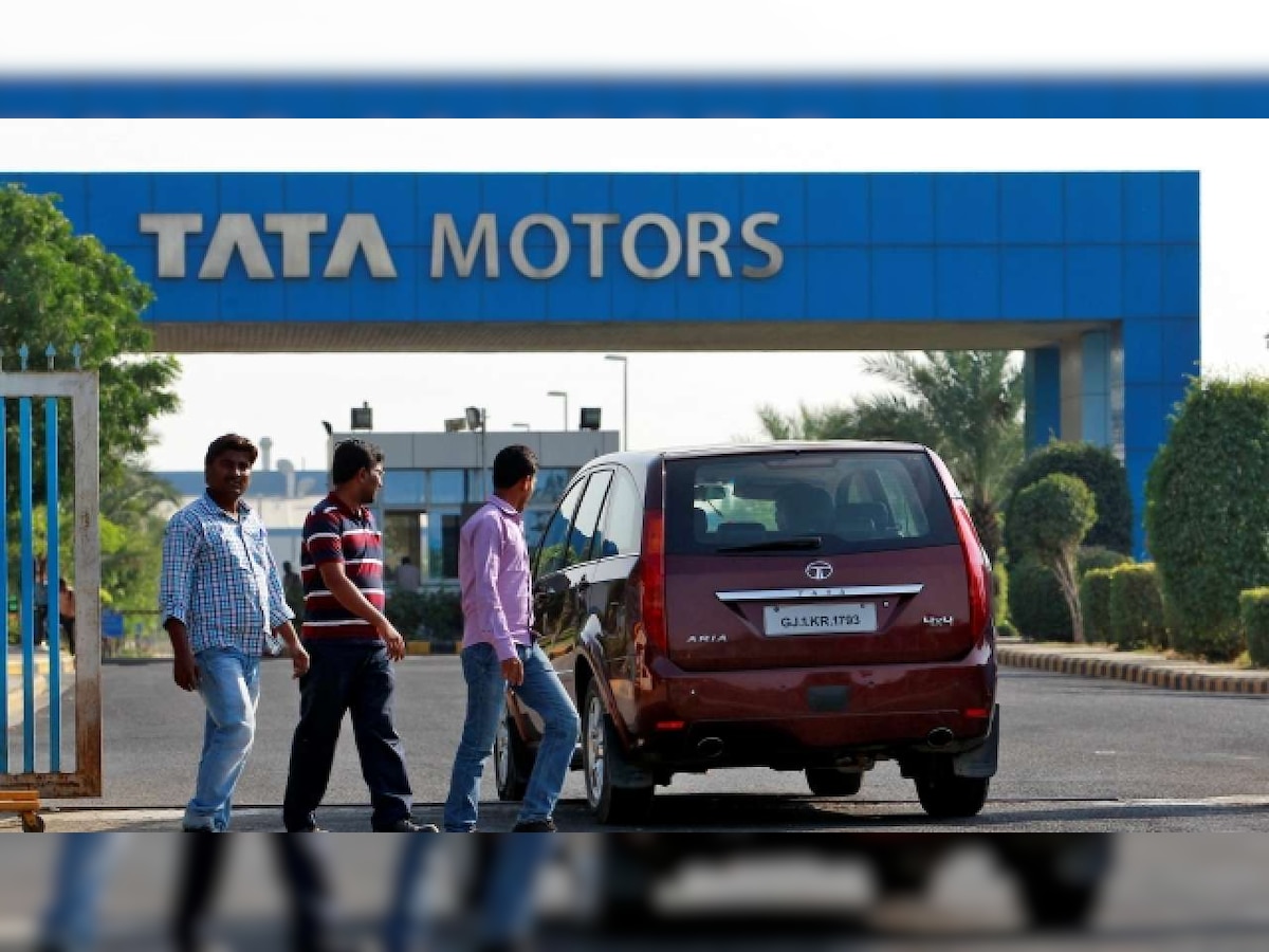 Tata Motors to take third plant closure