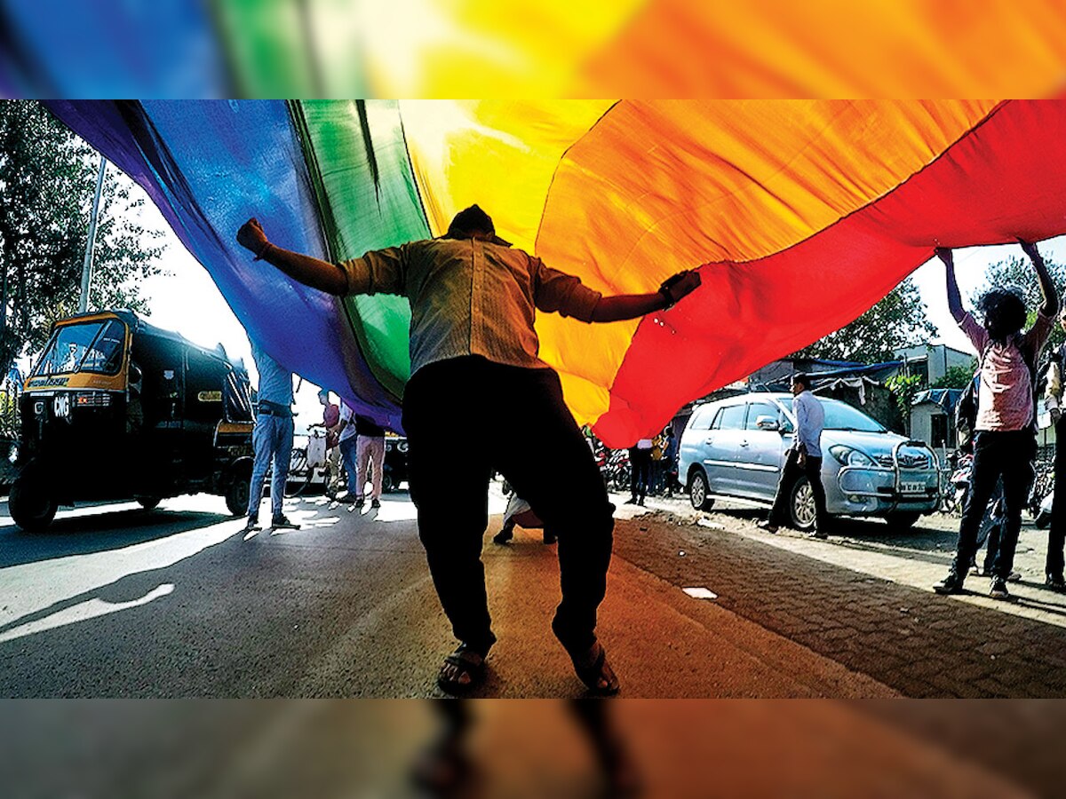 Mumbai: LGBT people raise clamour for gender-neutral laws