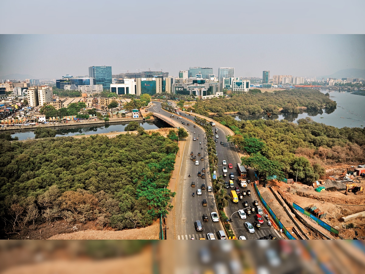 Mumbai Metropolitan Region Development Authority expects Rs 1,033 crore from lease of BKC plot