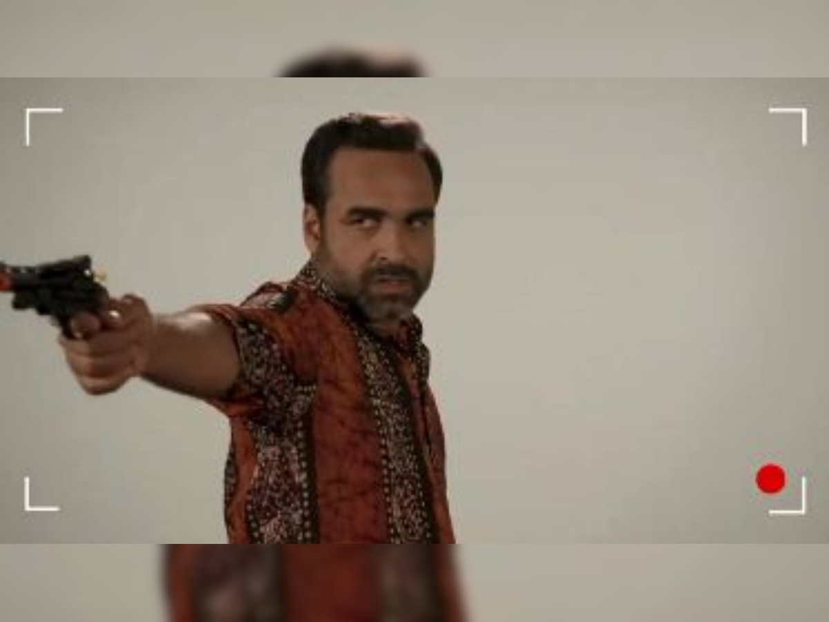 Sacred Games 2: Pankaj Tripathi aka Guruji auditioning for Ganesh Gaitonde is the best thing you'll see today