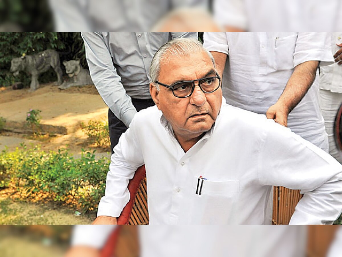 Haryana: Bhupinder Singh Hooda's 'Parivartan Maha Rally' in Rohtak can signal his political plans