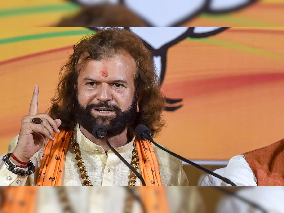 'Rename JNU as MNU', suggests BJP MP Hans Raj Hans says, 'something should be named after Modi ji'