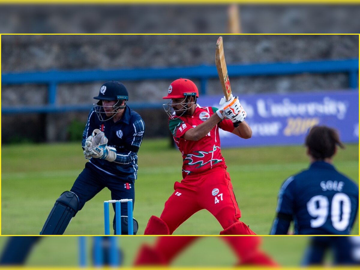 Oman vs Scotland 4th ODI Dream11 Prediction: Best picks for OMN vs SCO today in Scotland ODI Tri-Series