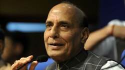 'Imran Khan acknowledges what India did in Balakot': Rajnath nails Pak PM over his candid admission