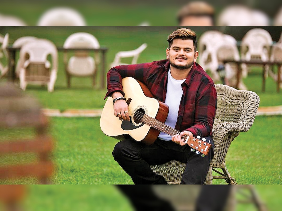 ‘I want to create music that makes a difference’: Vishal Mishra