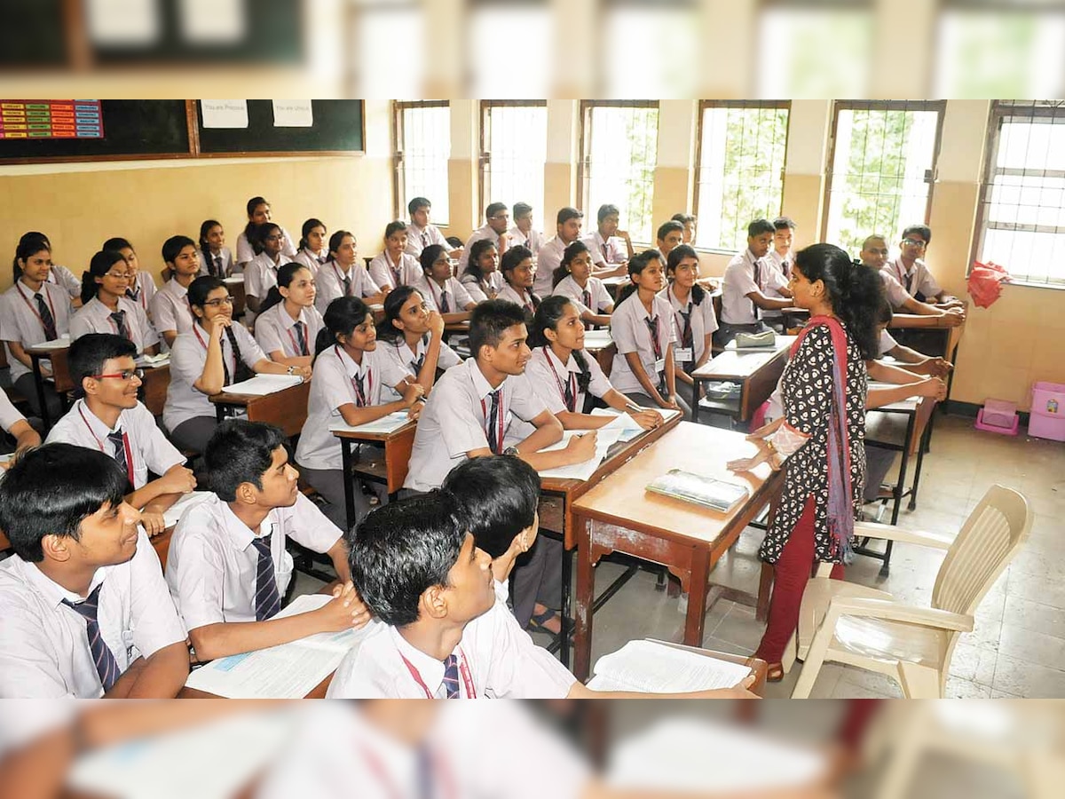 School Surat School Girl Xxx - Story of a schoolteacher who transformed lives of hundreds