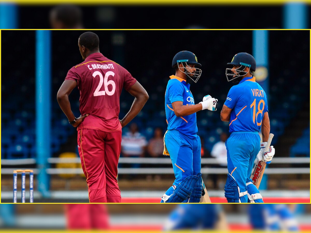 No threat to Indian cricket team in West Indies