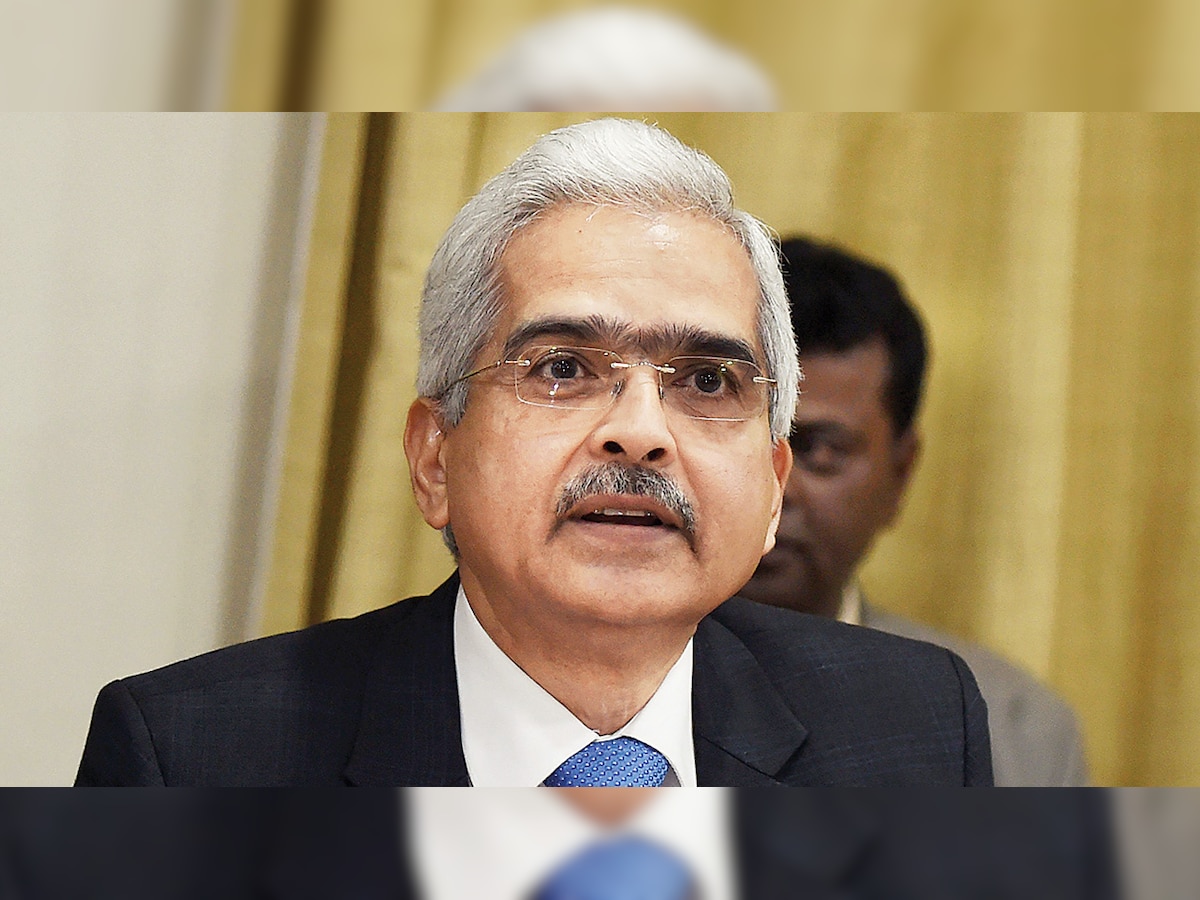 No gloom, doom situation for the economy: RBI Governor Shaktikanta Das