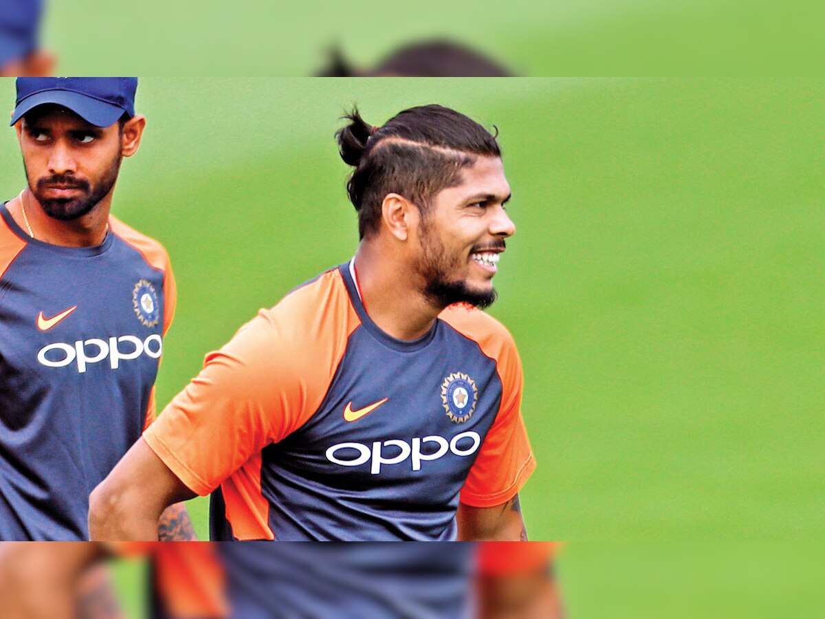 Umesh Yadav: Recharged, Revitalised