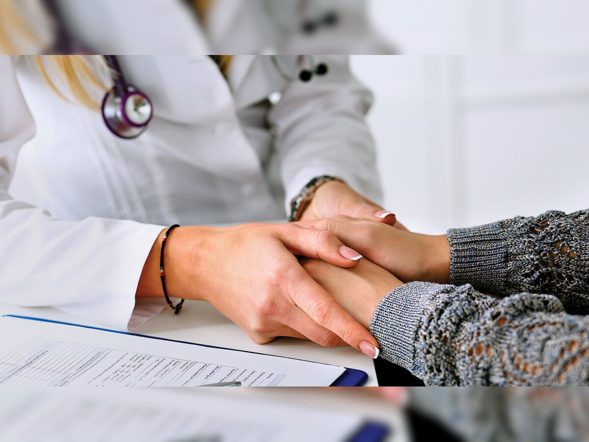 You can seek treatment at home under home health care policy