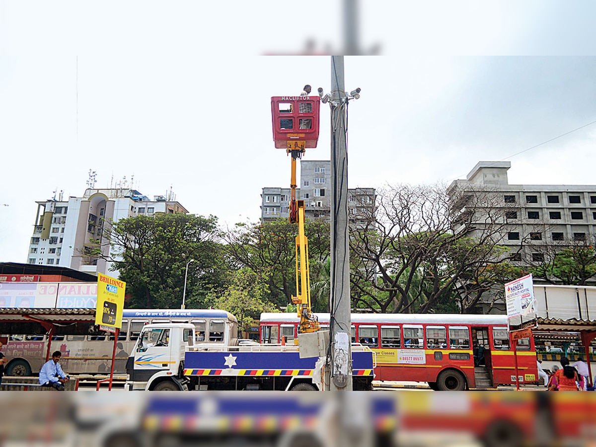 Mumbai to get Rs 891crore intelligent traffic management system