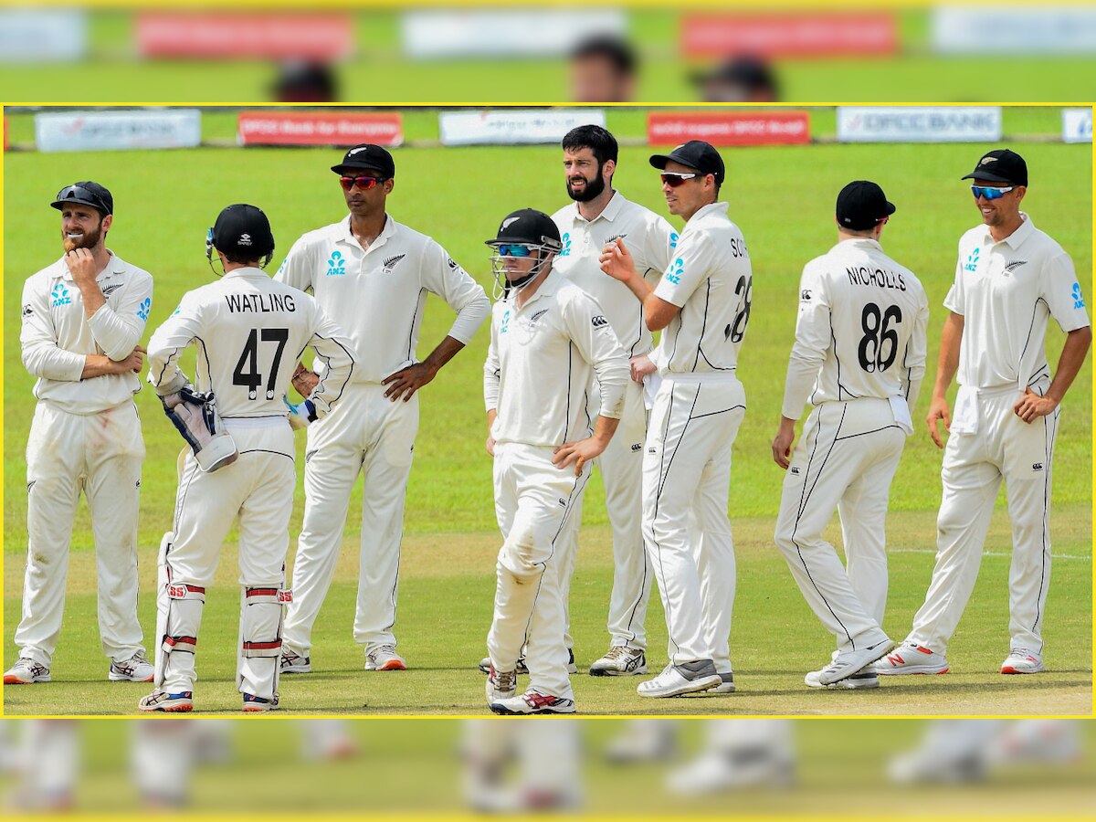 SL vs NZ: Deja vu for New Zealand as they face Sri Lanka in second test