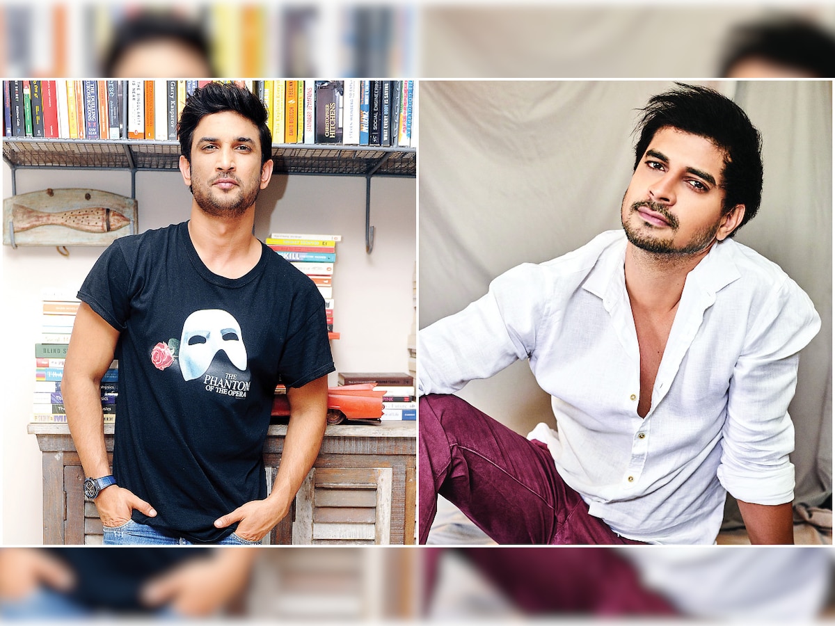 Chhichhore: Sushant Singh Rajput and Tahir Raj Bhasin bond over cricket