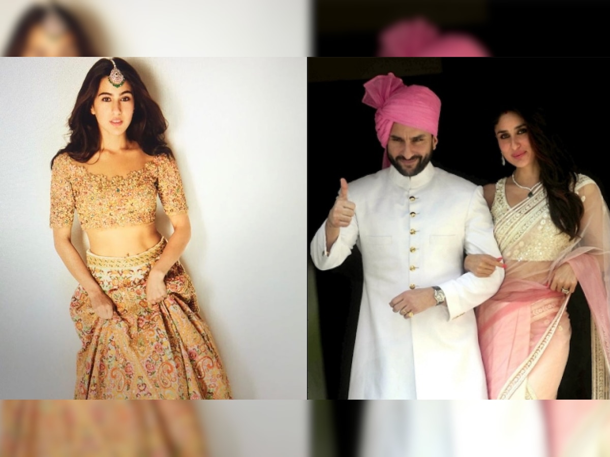 'More than my friend, Kareena Kapoor Khan is my father's wife': Sara Ali Khan