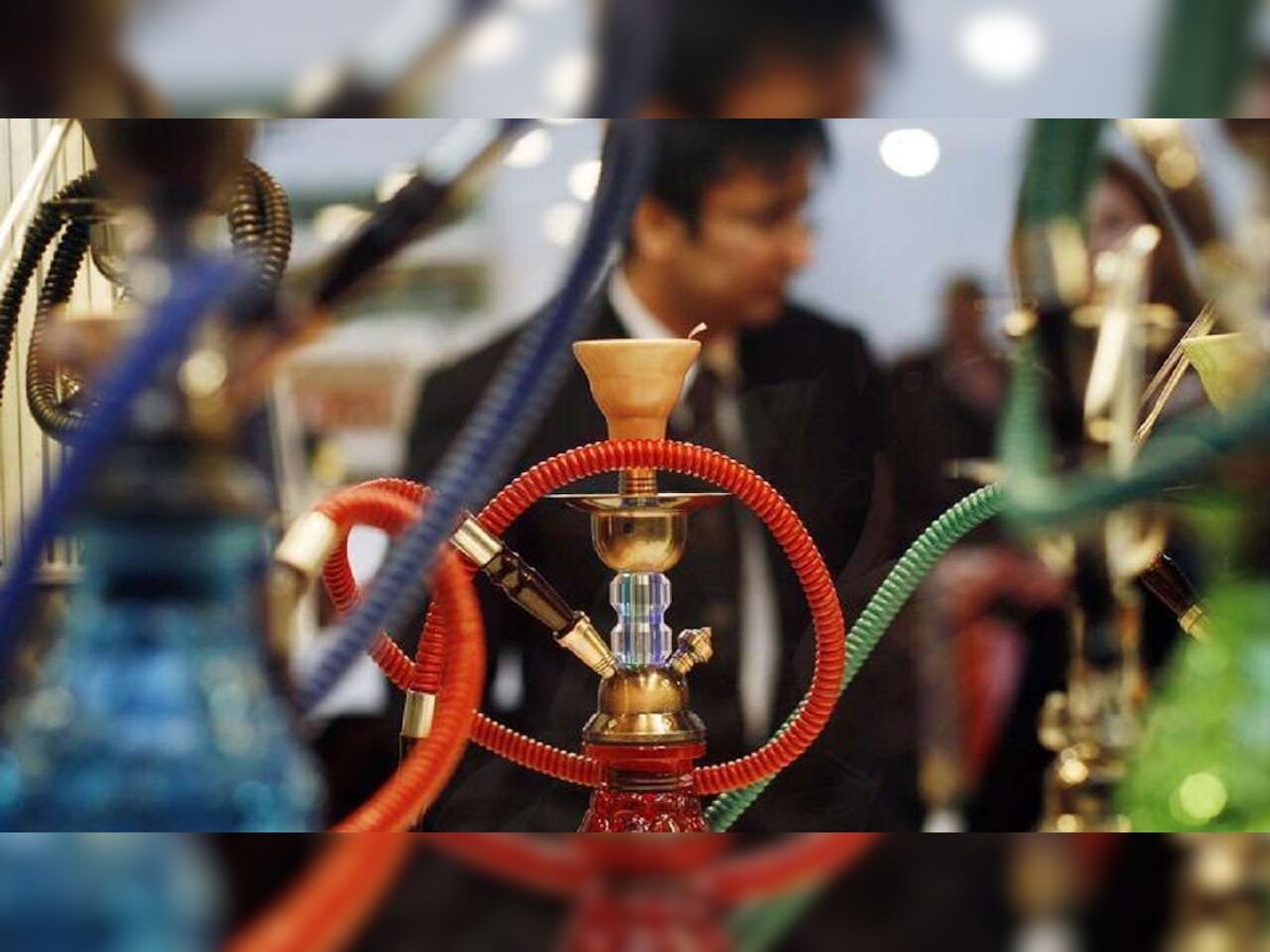 Order allowing herbal hookah applicable to all restaurants: Bombay High Court