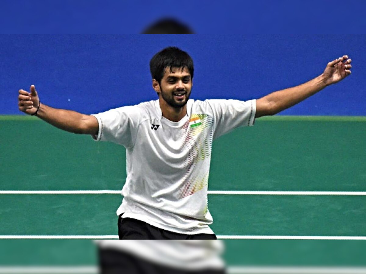 BWF World Championships: Sai Praneeth enters semifinal by beating world number 4 Christie