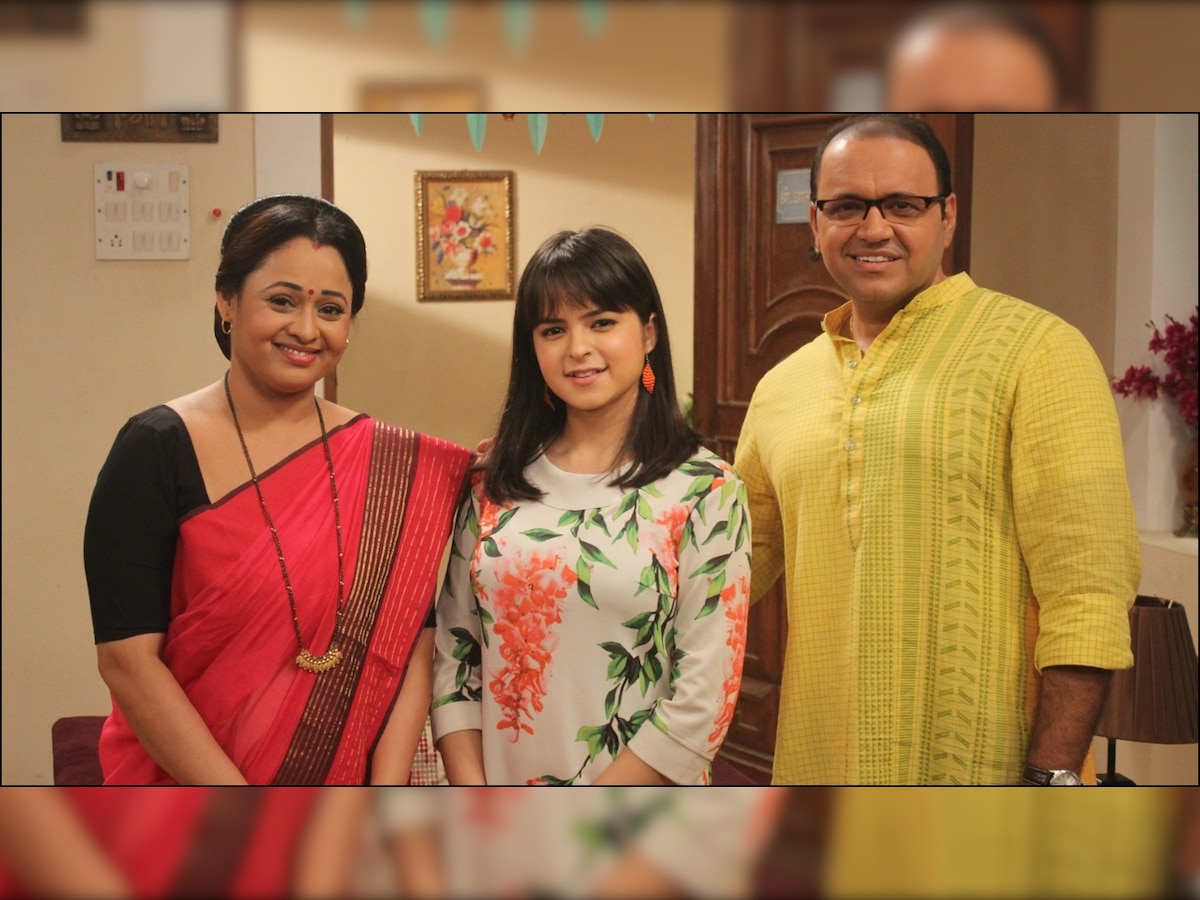 Taarak Mehta Ka Ooltah Chashmah: Meet Palak Sidhwani, who'll play Madhavi and Bhide’s daughter on the show