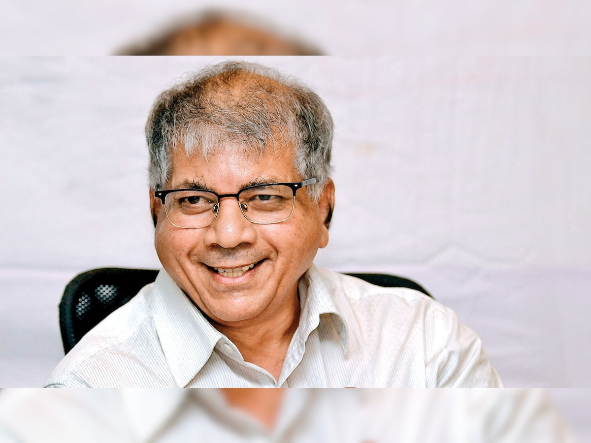 Congress needs to admit that they are organisationally weak, says VBA chief Prakash Ambedkar