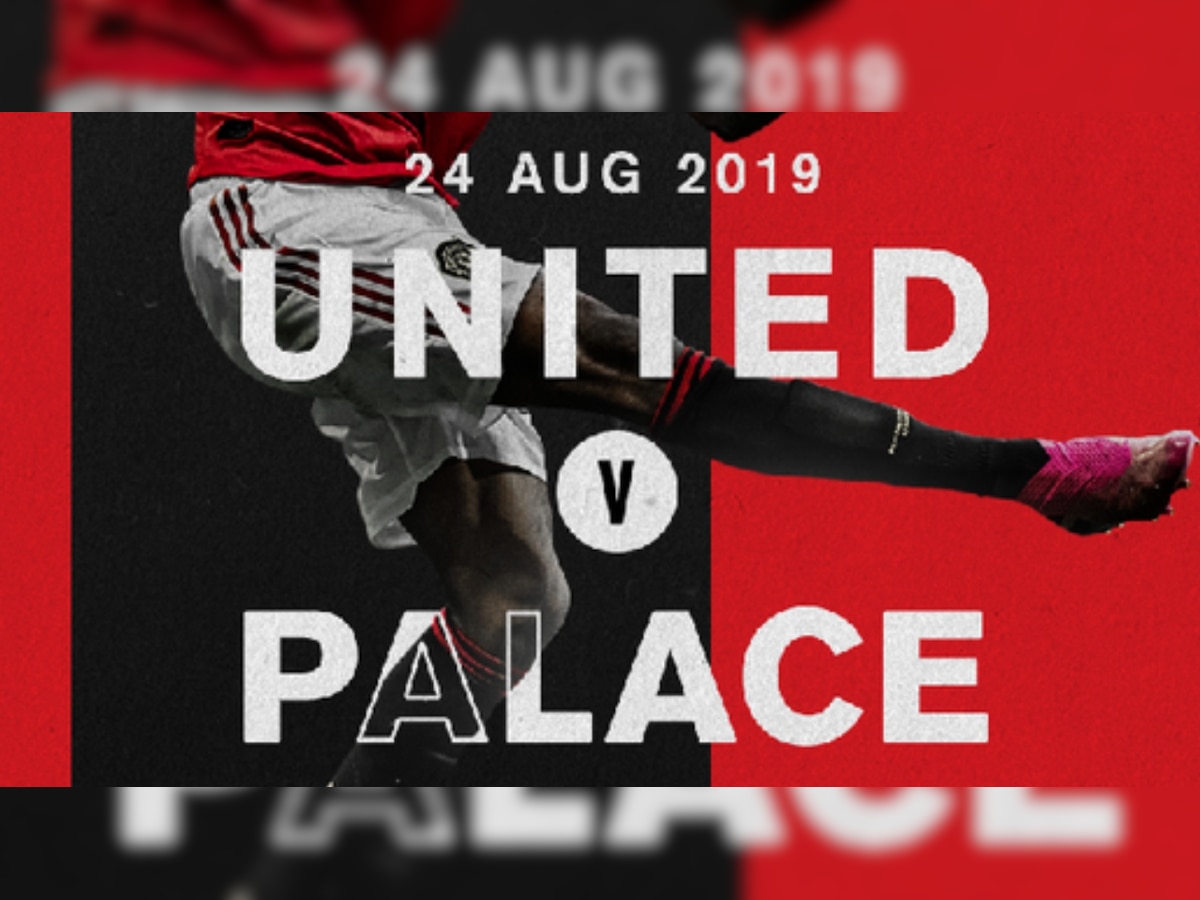 Manchester United vs Crystal Palace Premier League: Live streaming, teams, time in India (IST) & where to watch on TV 