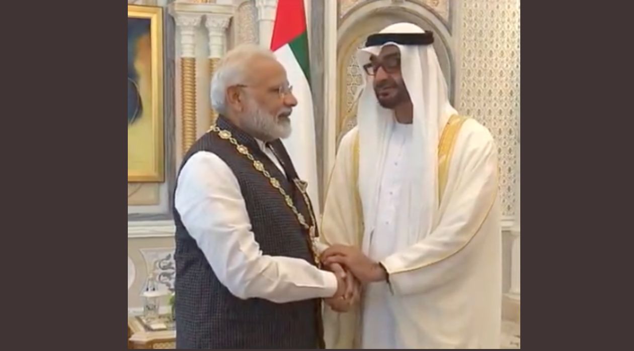 From UAE’s highest civil honour to UN’s Champion of Earth 6 times PM