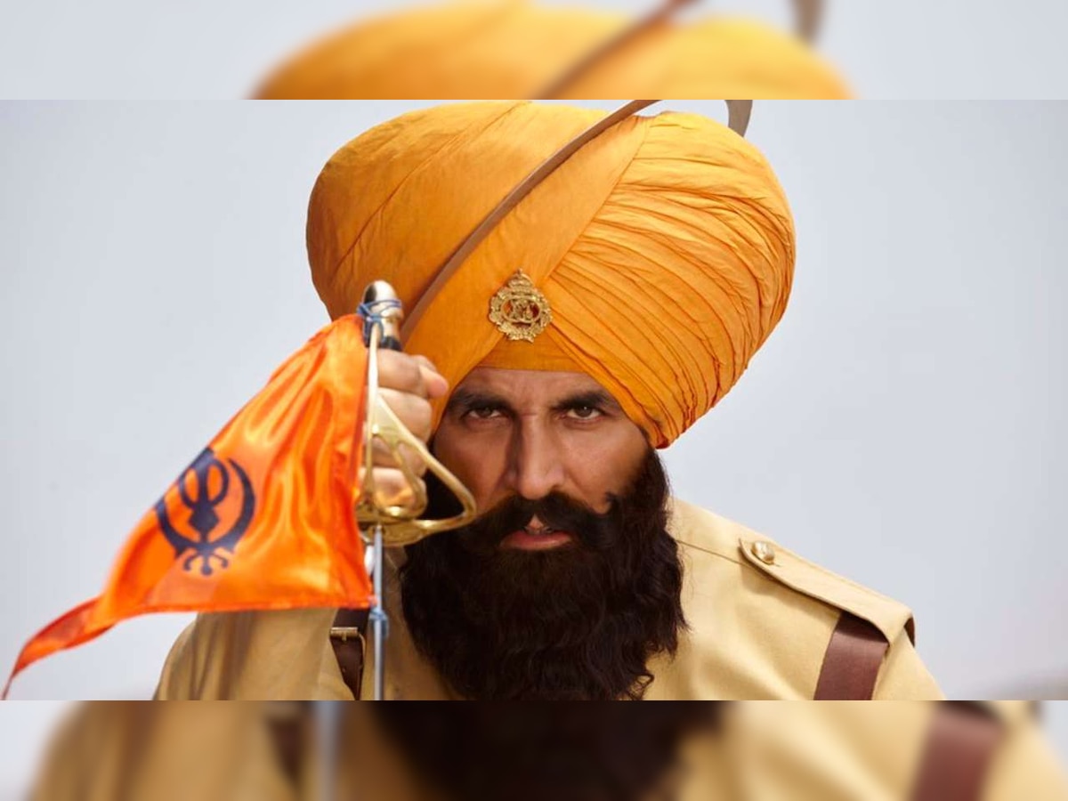 Akshay Kumar starrer 'Kesari' becomes 3rd highest ranking movie on Television