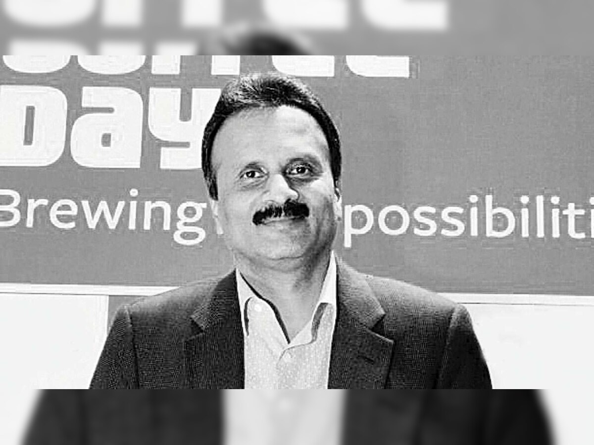 Karnataka Father of late Cafe Coffee Day founder VG Siddhartha passes