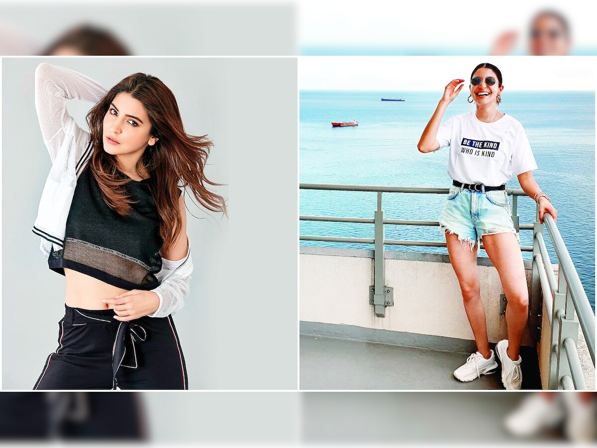 Anushka Sharma to launch a new range of clothes