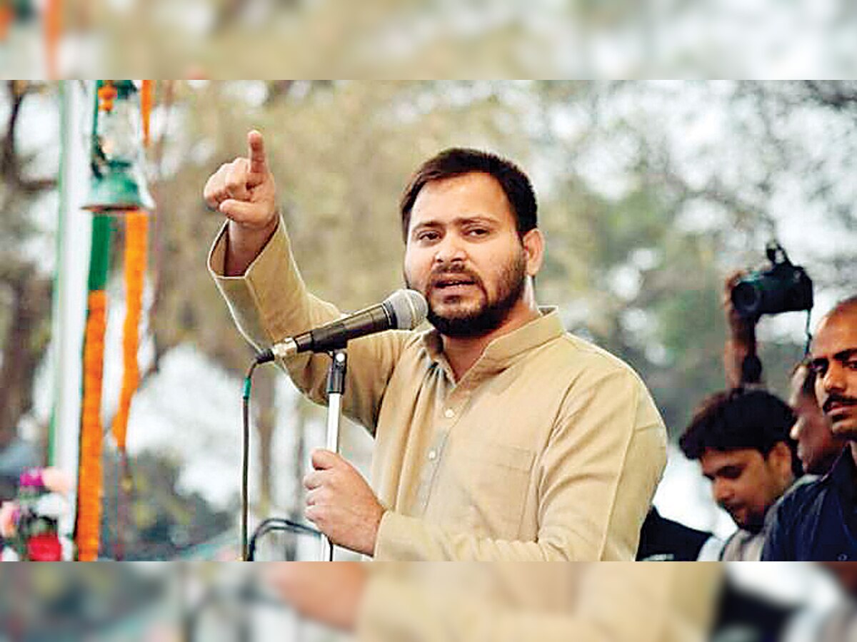 Tejashwi Yadav slams Bihar cop Lipi Singh for using leader’s car