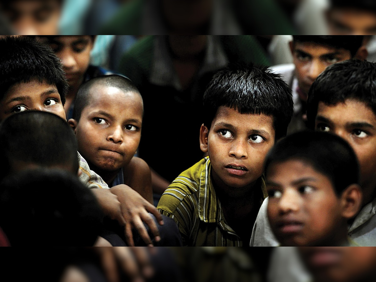 Most rescued child labourers from Ahmedabad and Surat