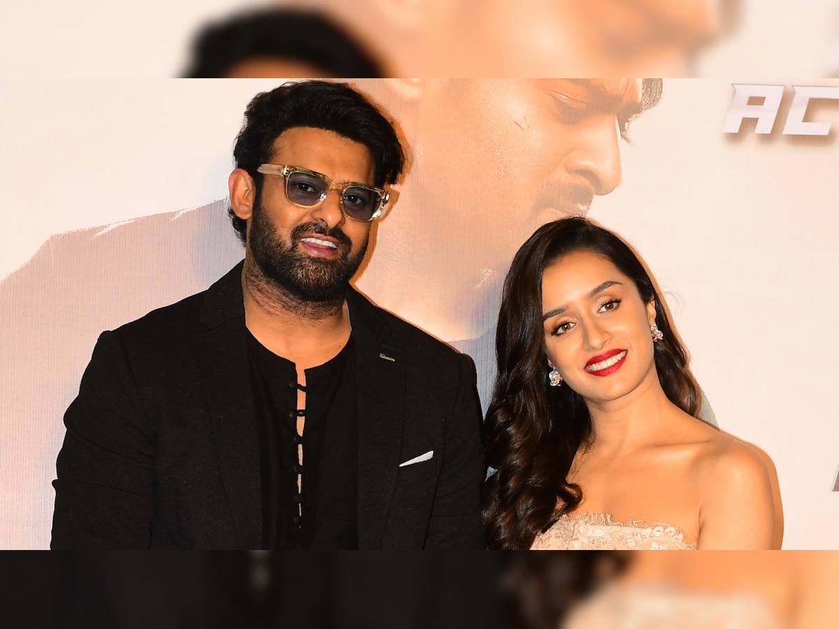 'Prabhas is very chilled out and very passionate about work', Shraddha Kapoor is all praises for 'Saaho' co-star