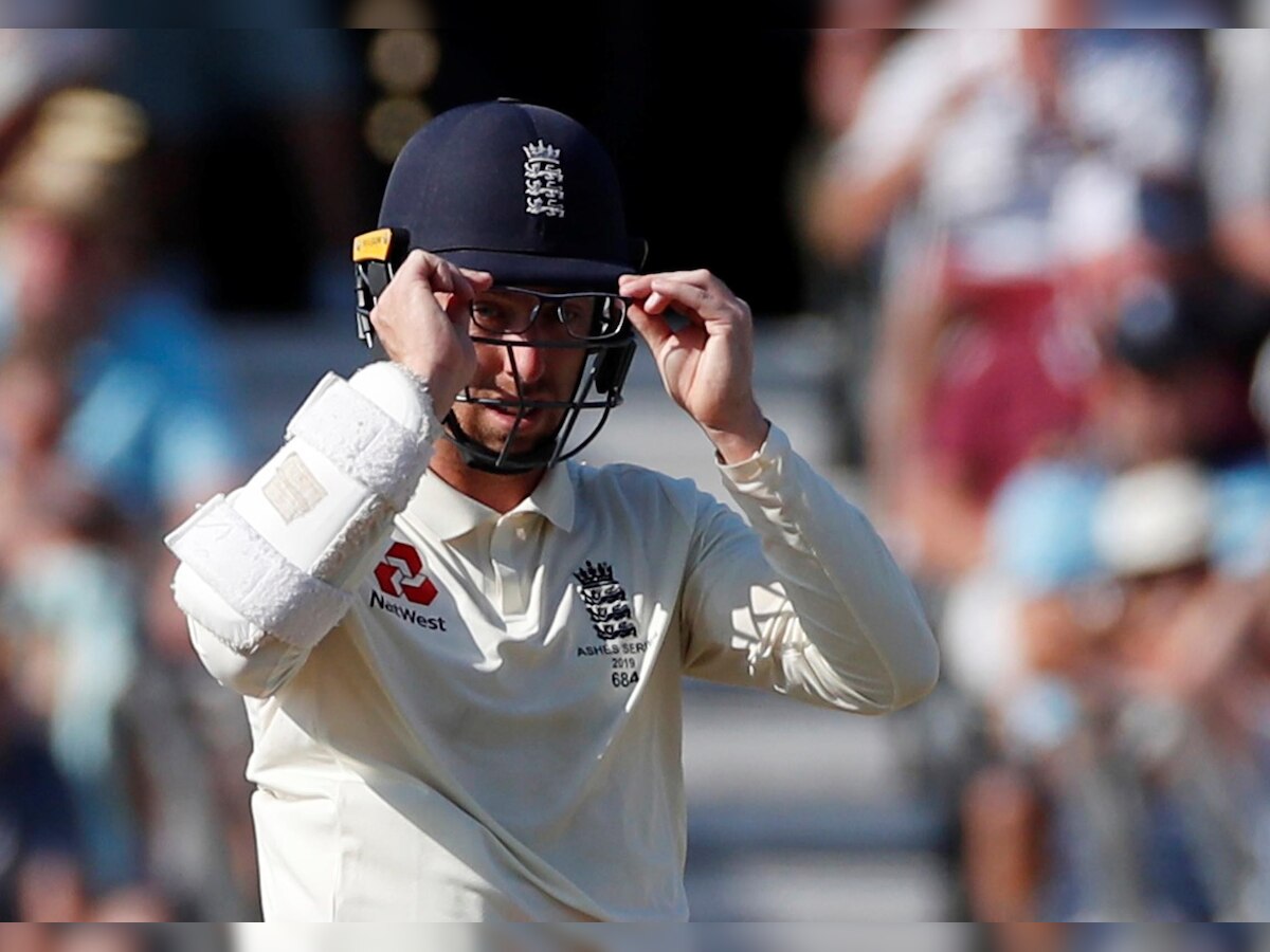 After spectacle, comes award: Jack Leach to get free glasses for life for Ashes heroics 