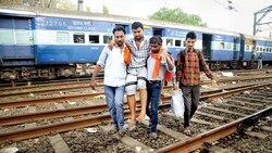 Mumbai: Stone-pelting cases on rail lines remain unsolved