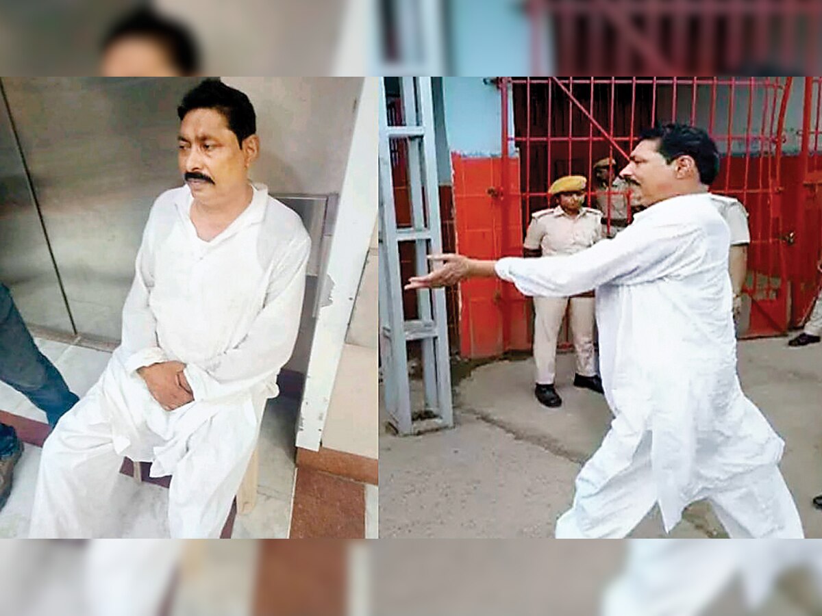 Bihar MLA Anant Singh struggles to adapt prison life