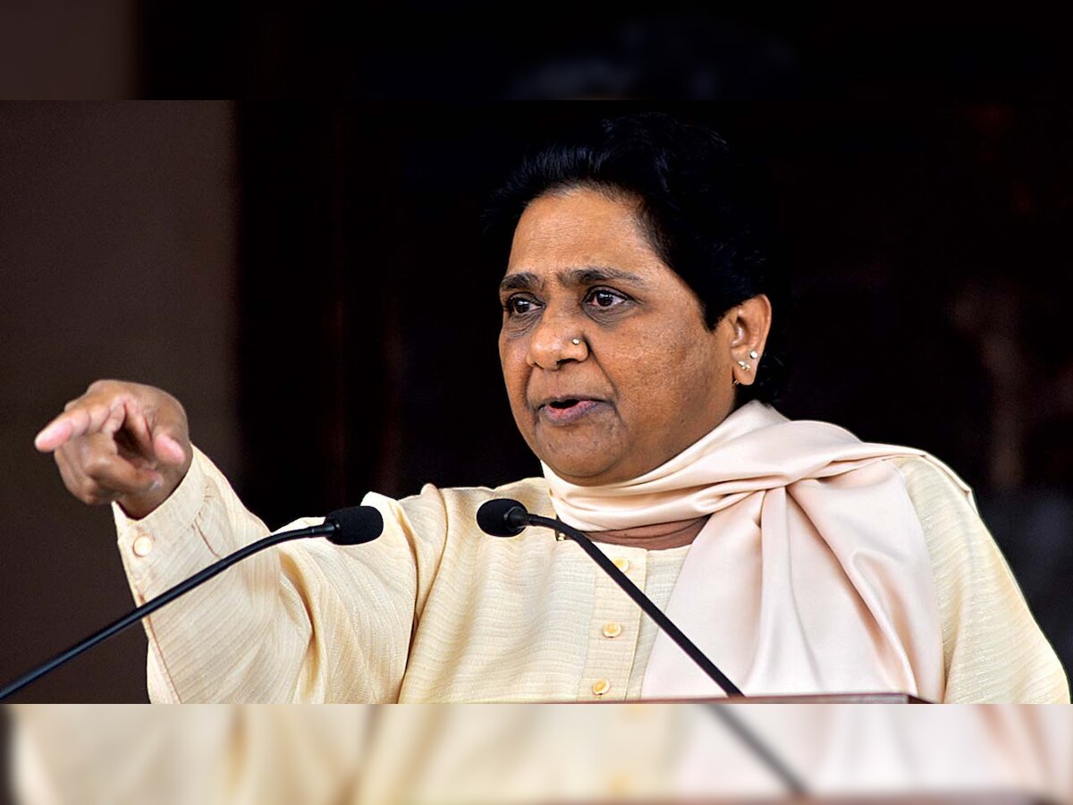 DNA Edit: Flip flops – Mayawati’s U-turns are baffling, the latest even more so