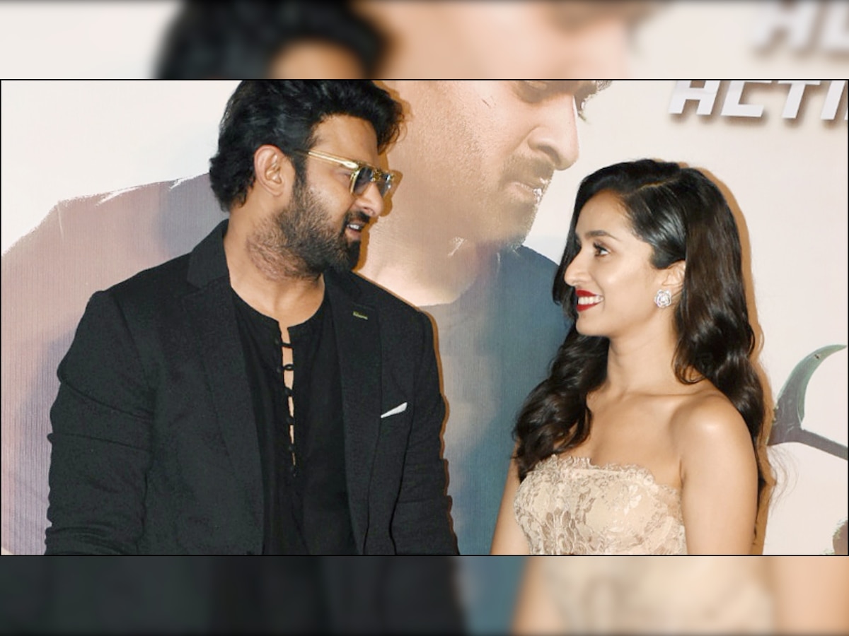 Shraddha Kapoor makes Prabhas and 'Saaho' crew tase delicious desi Mumbai food