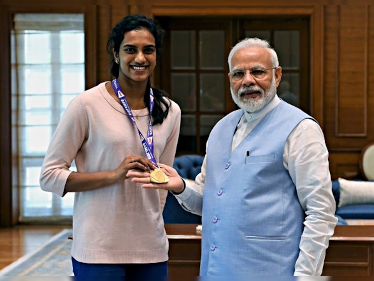 'Brutal!' Anand Mahindra shares video of PV Sindhu's fitness drill and it will make you hit the gym now 