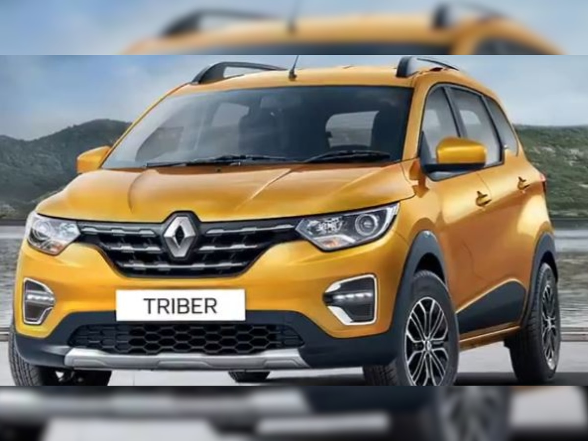 Renault launches Triber in India at Rs 4.95 lakh: Key features and specifications