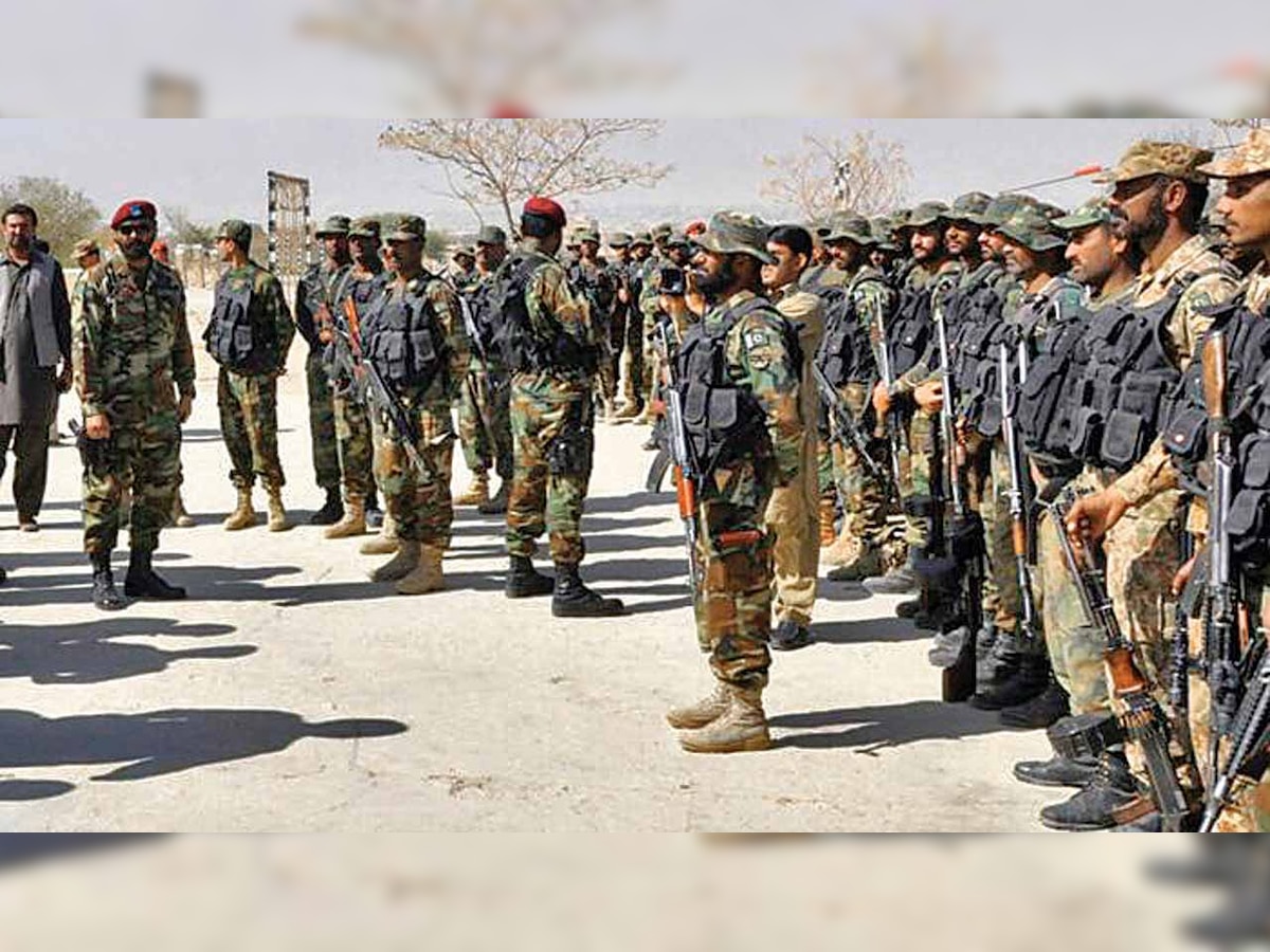 Pakistan Army installing FM stations to communicate with terrorists at LoC