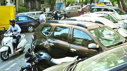 Don't park on busy streets: Brihanmumbai Municipal Corporation